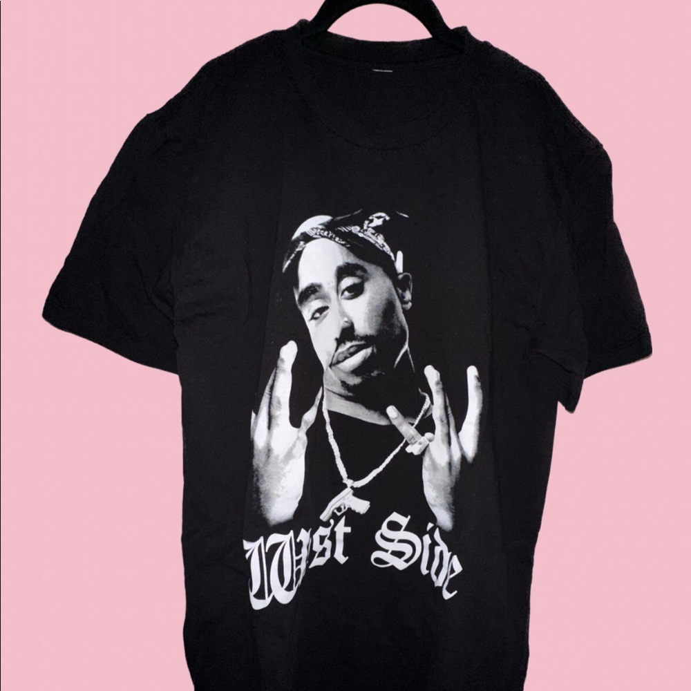 Tupac tee
